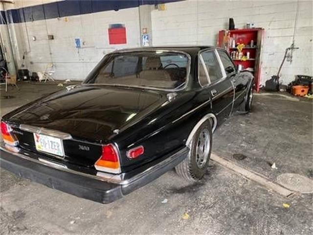 1983 Jaguar XJ6 (CC-2110128) for sale in Cadillac, Michigan