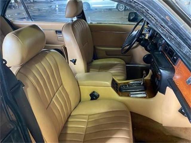 1983 Jaguar XJ6 (CC-2110128) for sale in Cadillac, Michigan