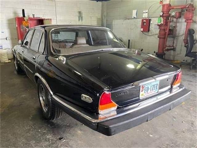 1983 Jaguar XJ6 (CC-2110128) for sale in Cadillac, Michigan