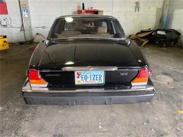 1983 Jaguar XJ6 (CC-2110128) for sale in Cadillac, Michigan