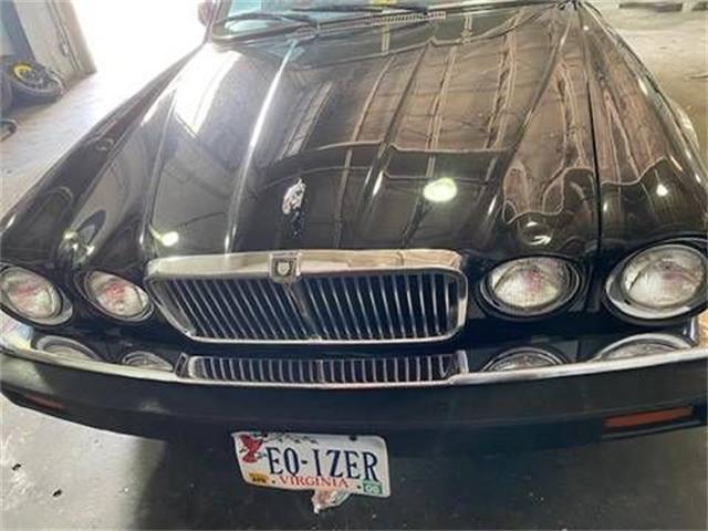 1983 Jaguar XJ6 (CC-2110128) for sale in Cadillac, Michigan