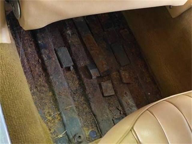 1983 Jaguar XJ6 (CC-2110128) for sale in Cadillac, Michigan
