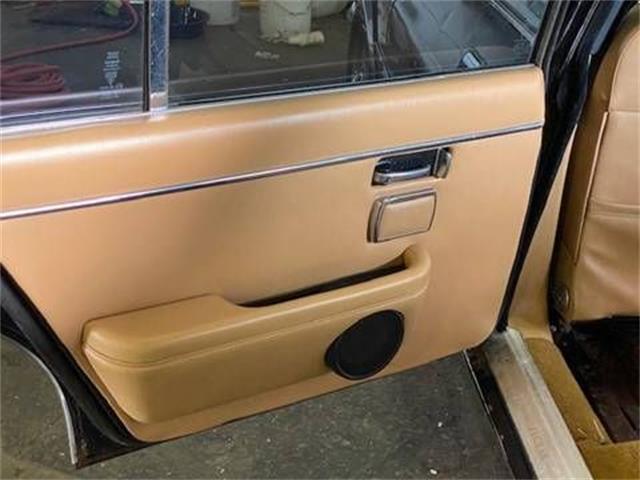1983 Jaguar XJ6 (CC-2110128) for sale in Cadillac, Michigan