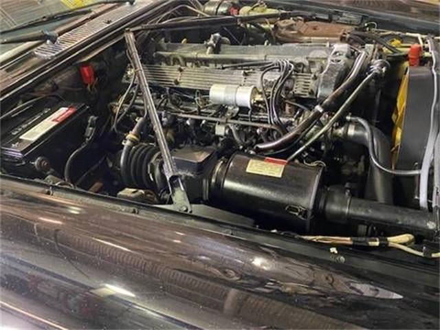 1983 Jaguar XJ6 (CC-2110128) for sale in Cadillac, Michigan