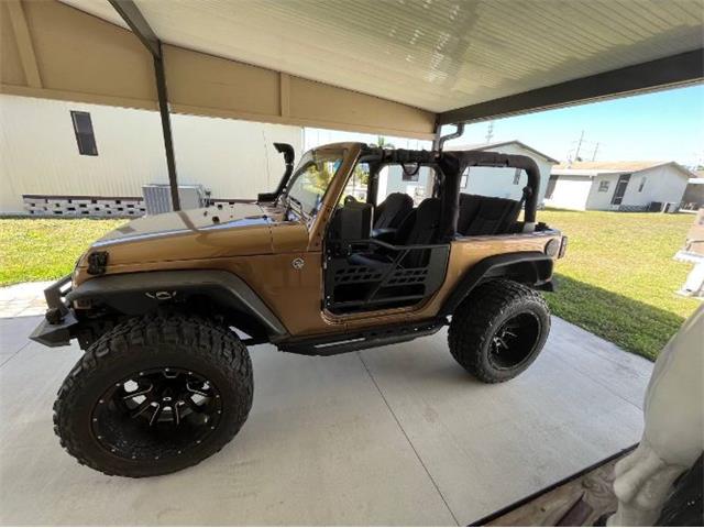 2015 Jeep Custom (CC-2111280) for sale in Cadillac, Michigan