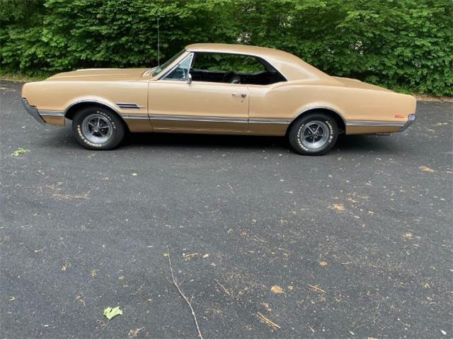 1966 Oldsmobile 442 (CC-2111281) for sale in Cadillac, Michigan