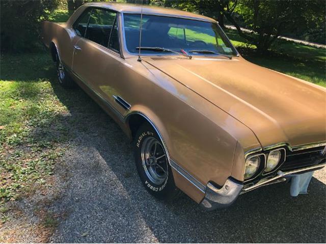 1966 Oldsmobile 442 (CC-2111281) for sale in Cadillac, Michigan