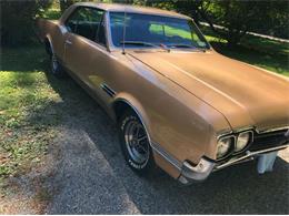 1966 Oldsmobile 442 (CC-2111281) for sale in Cadillac, Michigan