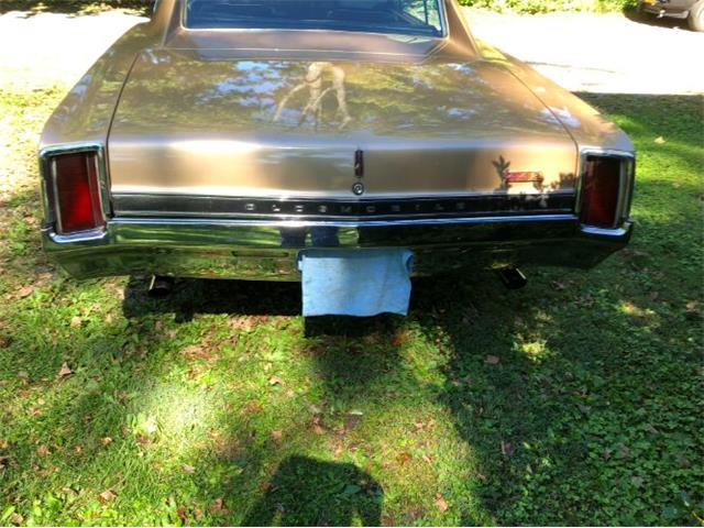 1966 Oldsmobile 442 (CC-2111281) for sale in Cadillac, Michigan