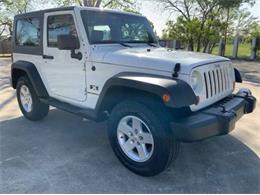 2008 Jeep Wrangler (CC-2111282) for sale in Cadillac, Michigan
