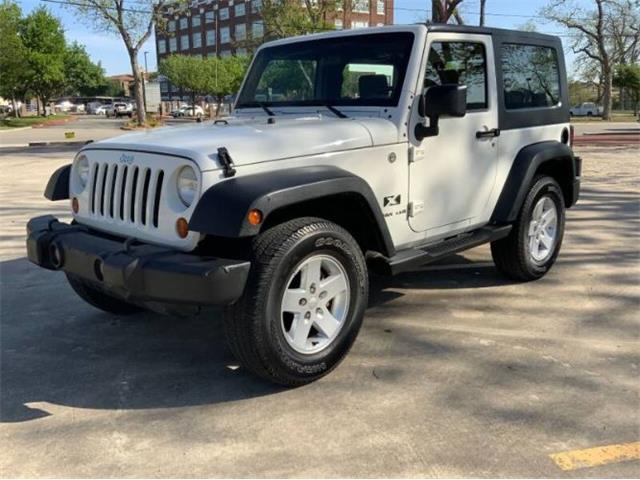 2008 Jeep Wrangler (CC-2111282) for sale in Cadillac, Michigan