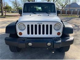 2008 Jeep Wrangler (CC-2111282) for sale in Cadillac, Michigan