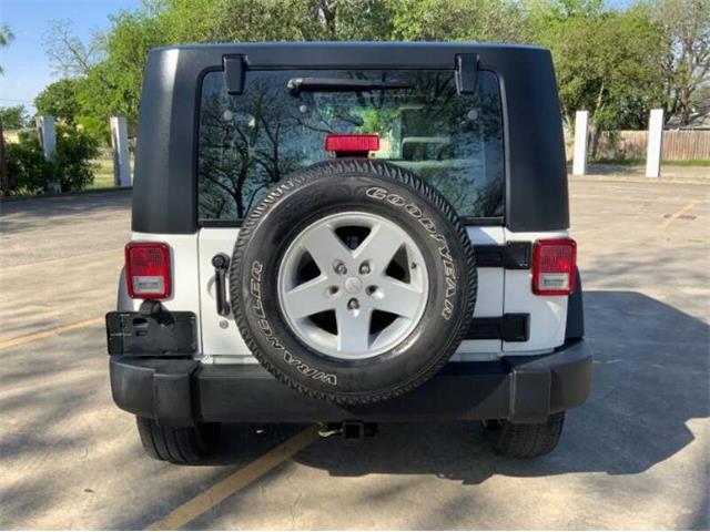 2008 Jeep Wrangler (CC-2111282) for sale in Cadillac, Michigan