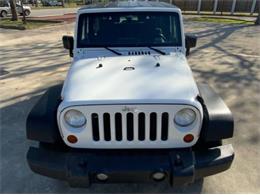 2008 Jeep Wrangler (CC-2111282) for sale in Cadillac, Michigan