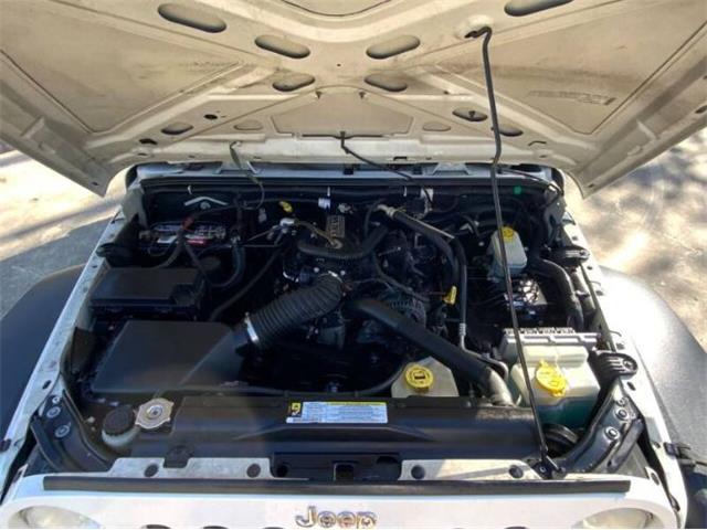 2008 Jeep Wrangler (CC-2111282) for sale in Cadillac, Michigan