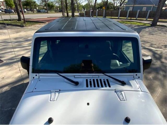 2008 Jeep Wrangler (CC-2111282) for sale in Cadillac, Michigan