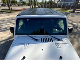 2008 Jeep Wrangler (CC-2111282) for sale in Cadillac, Michigan