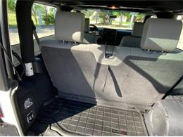 2008 Jeep Wrangler (CC-2111282) for sale in Cadillac, Michigan