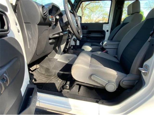 2008 Jeep Wrangler (CC-2111282) for sale in Cadillac, Michigan