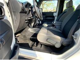 2008 Jeep Wrangler (CC-2111282) for sale in Cadillac, Michigan