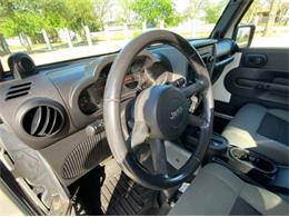 2008 Jeep Wrangler (CC-2111282) for sale in Cadillac, Michigan