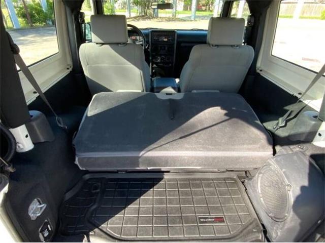 2008 Jeep Wrangler (CC-2111282) for sale in Cadillac, Michigan