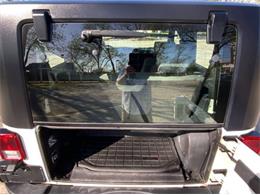 2008 Jeep Wrangler (CC-2111282) for sale in Cadillac, Michigan