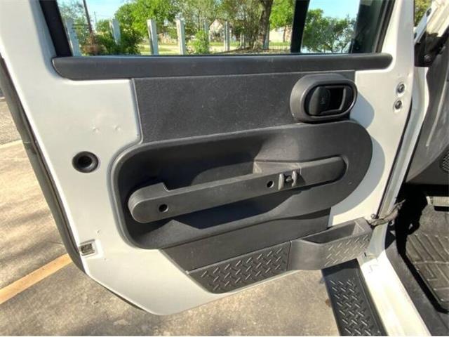 2008 Jeep Wrangler (CC-2111282) for sale in Cadillac, Michigan
