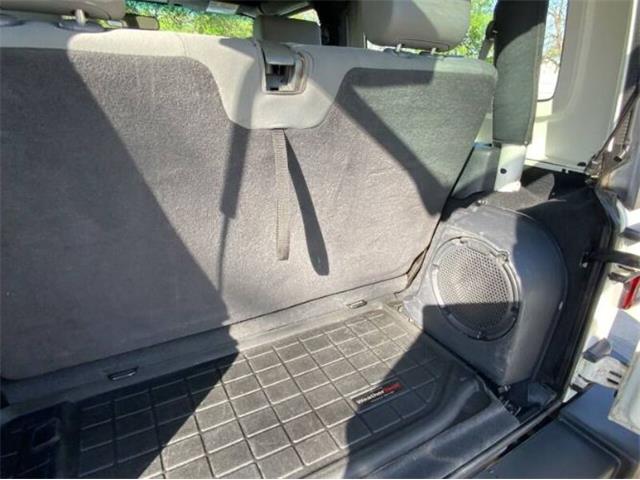 2008 Jeep Wrangler (CC-2111282) for sale in Cadillac, Michigan