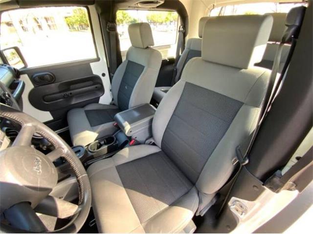 2008 Jeep Wrangler (CC-2111282) for sale in Cadillac, Michigan