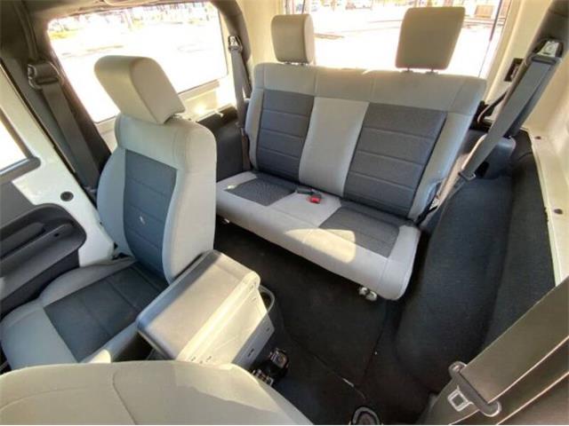 2008 Jeep Wrangler (CC-2111282) for sale in Cadillac, Michigan