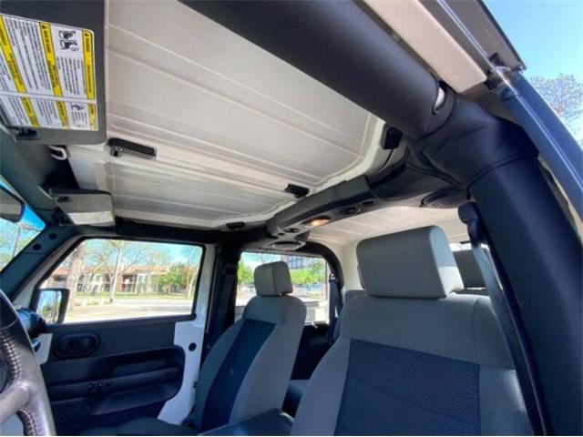 2008 Jeep Wrangler (CC-2111282) for sale in Cadillac, Michigan