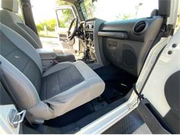 2008 Jeep Wrangler (CC-2111282) for sale in Cadillac, Michigan