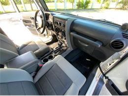2008 Jeep Wrangler (CC-2111282) for sale in Cadillac, Michigan
