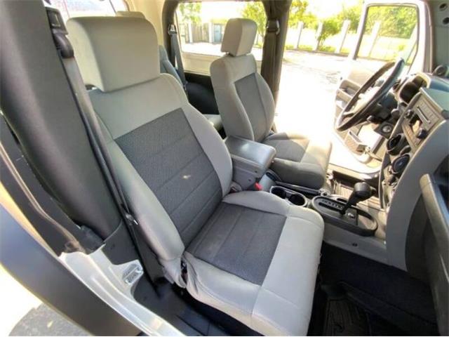 2008 Jeep Wrangler (CC-2111282) for sale in Cadillac, Michigan