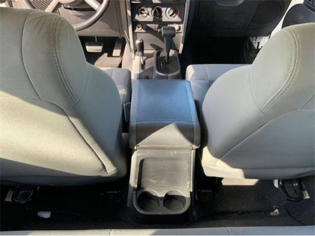 2008 Jeep Wrangler (CC-2111282) for sale in Cadillac, Michigan