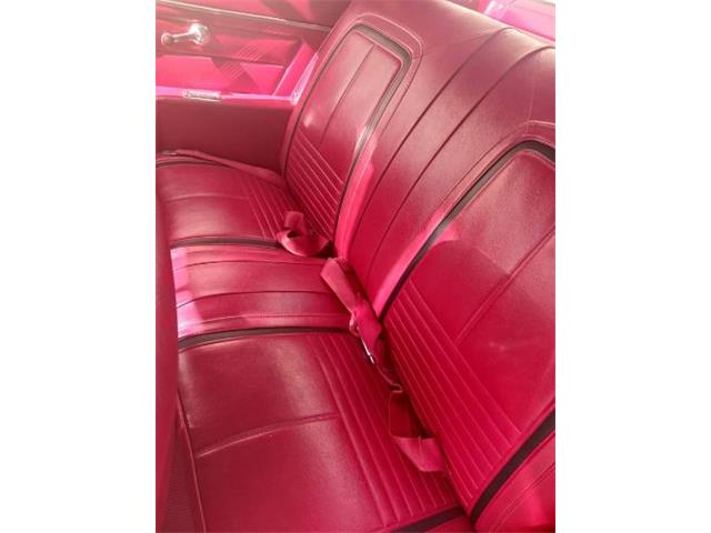 1967 Chevrolet Camaro (CC-2111283) for sale in Cadillac, Michigan