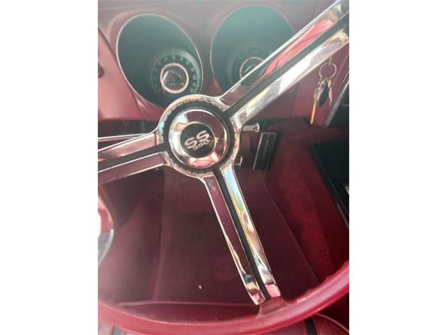 1967 Chevrolet Camaro (CC-2111283) for sale in Cadillac, Michigan