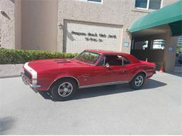 1967 Chevrolet Camaro (CC-2111283) for sale in Cadillac, Michigan
