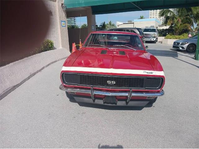 1967 Chevrolet Camaro (CC-2111283) for sale in Cadillac, Michigan