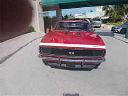 1967 Chevrolet Camaro (CC-2111283) for sale in Cadillac, Michigan