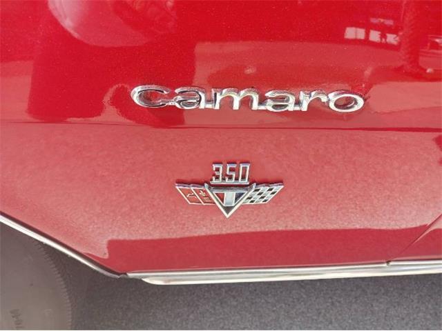 1967 Chevrolet Camaro (CC-2111283) for sale in Cadillac, Michigan