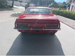 1967 Chevrolet Camaro (CC-2111283) for sale in Cadillac, Michigan