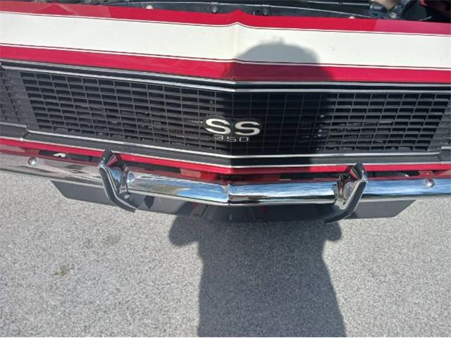 1967 Chevrolet Camaro (CC-2111283) for sale in Cadillac, Michigan