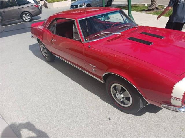 1967 Chevrolet Camaro (CC-2111283) for sale in Cadillac, Michigan
