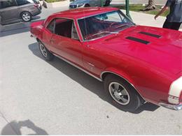 1967 Chevrolet Camaro (CC-2111283) for sale in Cadillac, Michigan