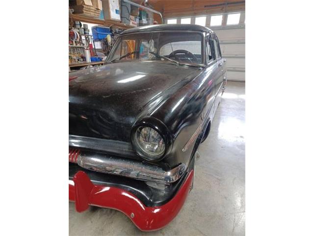1953 Ford Customline (CC-2111284) for sale in Cadillac, Michigan