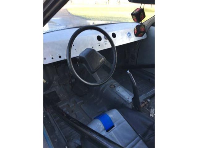 1982 Dodge Challenger (CC-2111287) for sale in Cadillac, Michigan