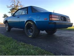 1982 Dodge Challenger (CC-2111287) for sale in Cadillac, Michigan