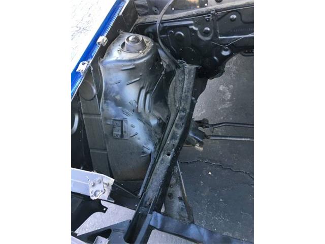 1982 Dodge Challenger (CC-2111287) for sale in Cadillac, Michigan